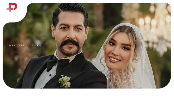 متین ستوده خواننده شد؛ لری خوانی خانم بازیگر جلب توجه کرد