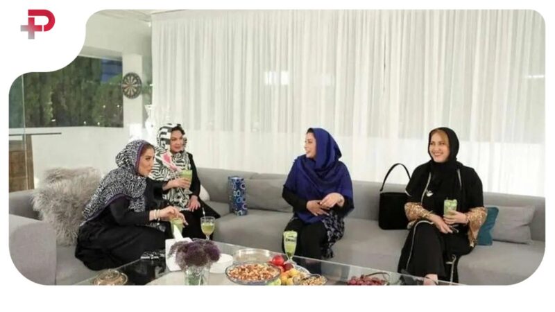 بازیگران مشهور ایرانی کجا زندگی می‌کنند؟