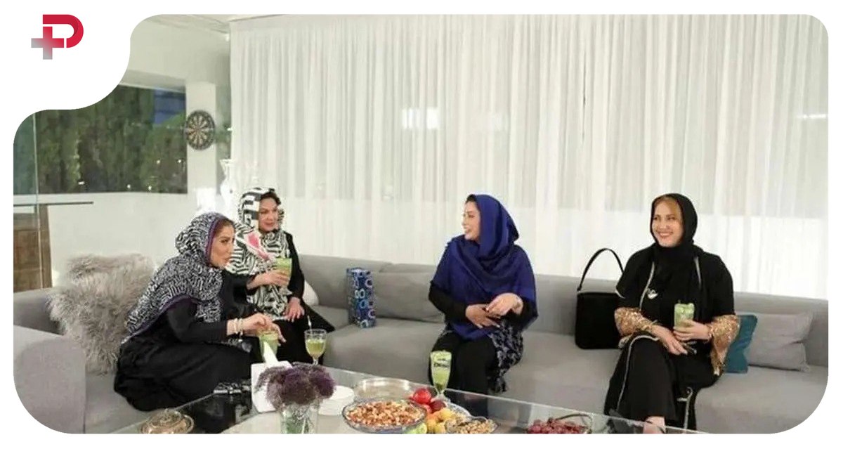 بازیگران مشهور ایرانی کجا زندگی می‌کنند؟