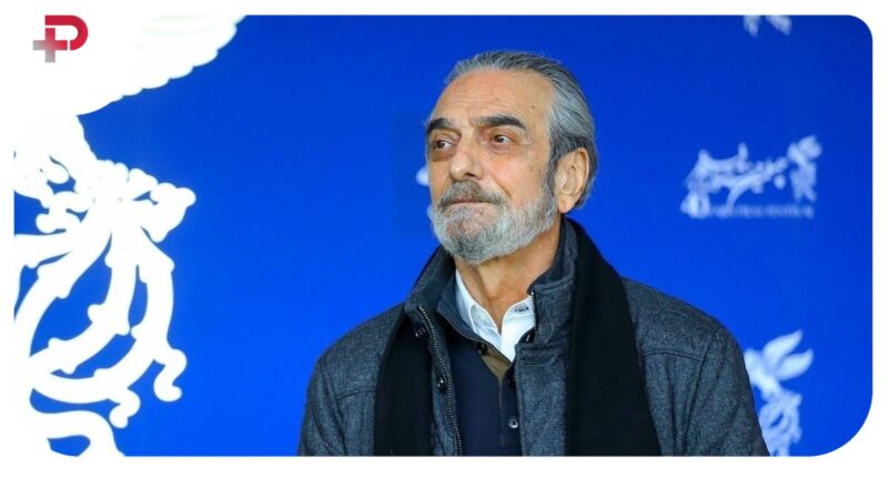 حضور بازیگران در مراسم خاکسپاری زنده یاد همایون ارشادی