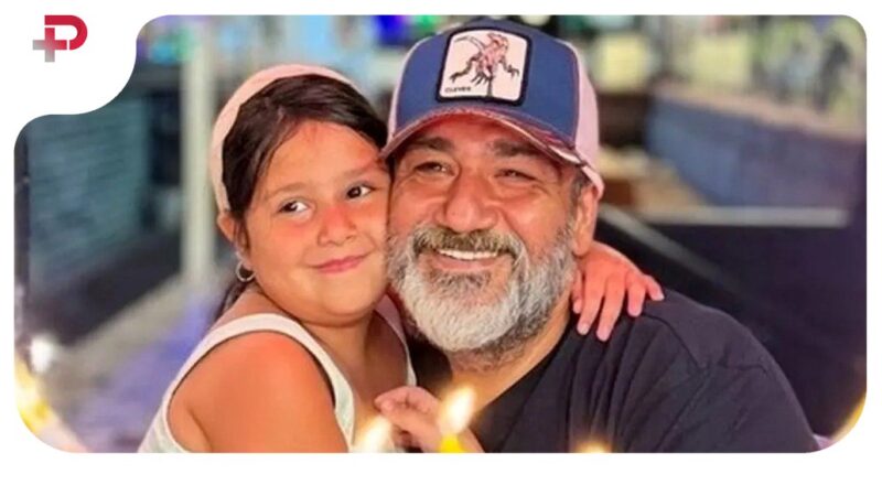 دختر بامزه مهران غفوریان با عکس جدیدش جلب توجه کرد