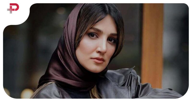 جنجال زهرا نادری‌فر با استایل عجیب و شخصیت جدیدش؛ خانم بازیگر این چه ژستیه!