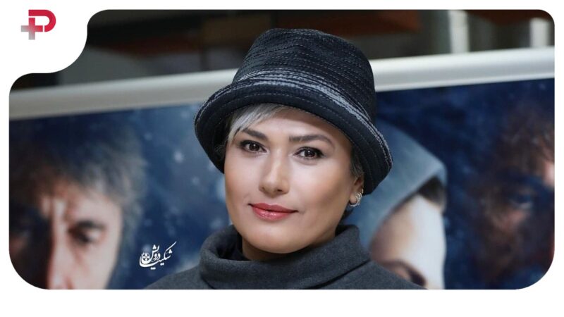 قالی کرمونی که میگن منظورشون لادن مستوفی هست / خانم بازیگر قصد پیر شدن ندارن؟