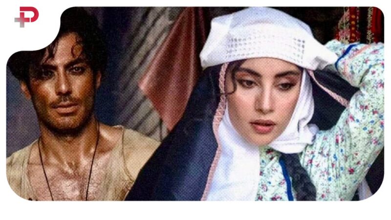 پشت صحنه سریال بامداد خمار؛ ترلان پروانه چقدر غمگینه