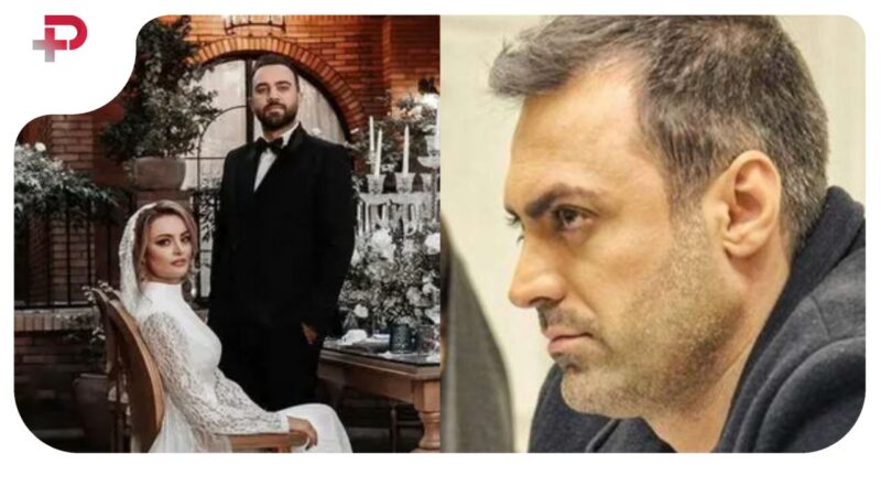 بیوگرافی نیلوفر پارسا و شوهر اول و دوم