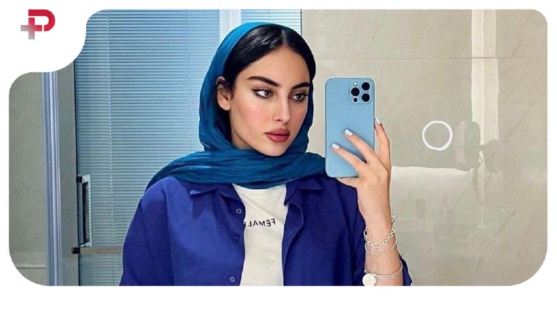 آباجی بزرگه ترلان پروانه با موهایی پر از ربان؛ لباس گل‌گلی خانما چه بامزس