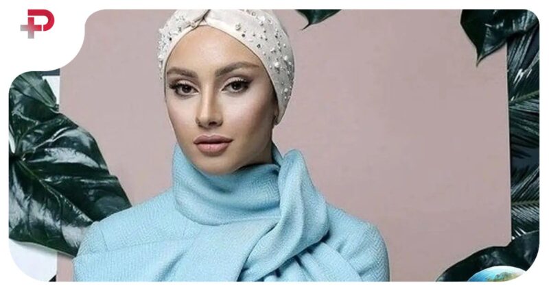 چهره بدون آرایش ترلان پروانه جنجال به‌پا کرد