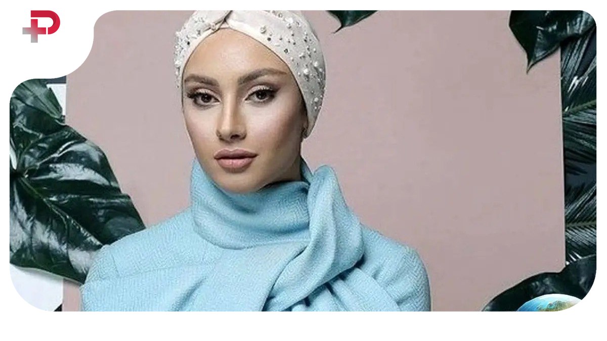 چهره بدون آرایش ترلان پروانه جنجال به‌پا کرد