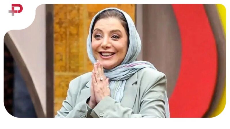 رویا میرعلمی در اتاق میکاپ؛ چهره جدید و جنجالی‌اش همه را شگفت‌زده کرد!