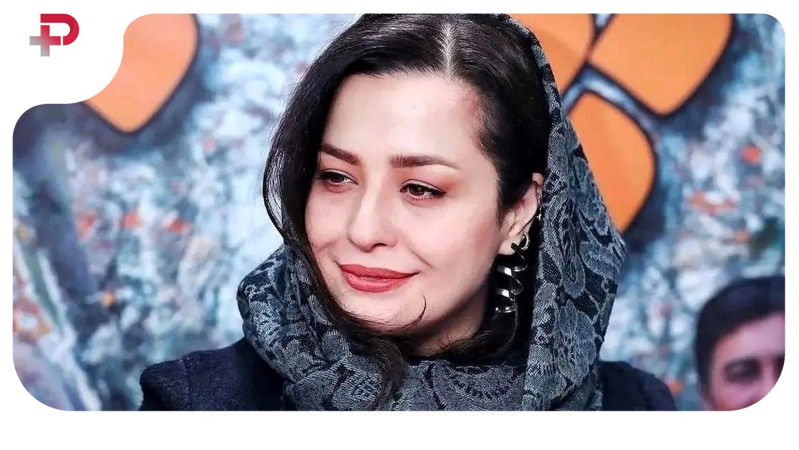 معذب شدن مهراوه شریفی نیا مقابل عکاسان؛ چرا همچین کاری کرد؟