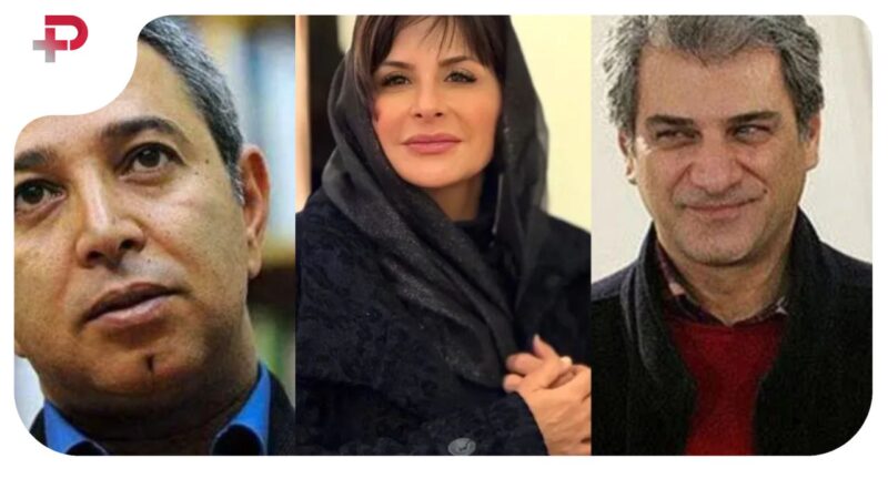 بیوگرافی سیما تیرانداز و شوهر اول و دوم