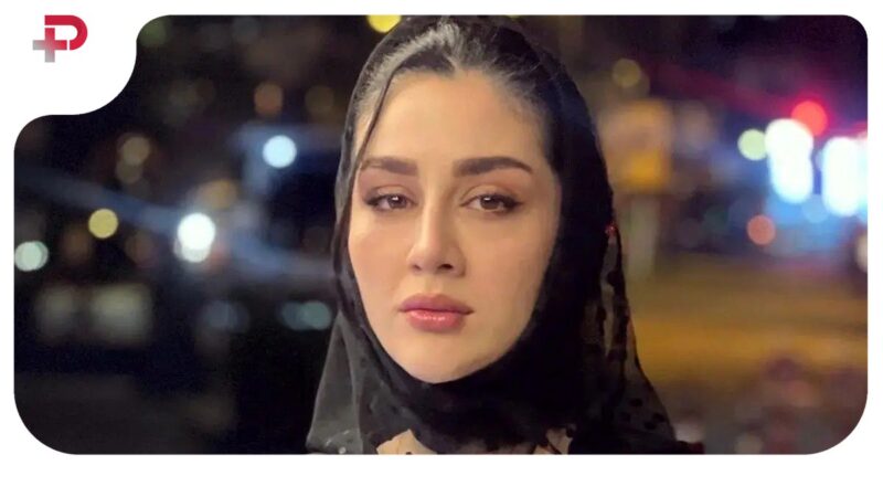 میترا رفیع با چهره و استایل جدیدش سر زبان‌ها افتاد!