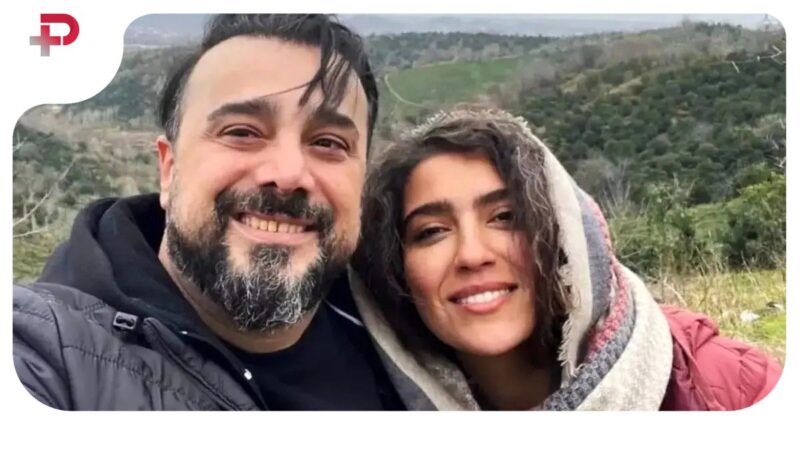 ست پلنگی مونا کرمی و شازده کوچولوش؛ قاب مادر پسری که جلب توجه کرد