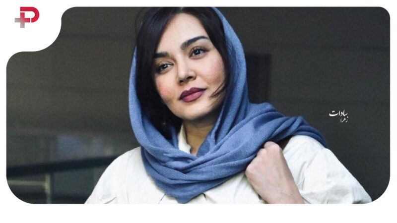 استایل جنجالی ندا قاسمی؛ شلوار گل‌گلی خونه مامان‌بزرگ برای تفریحات طبیعت؟