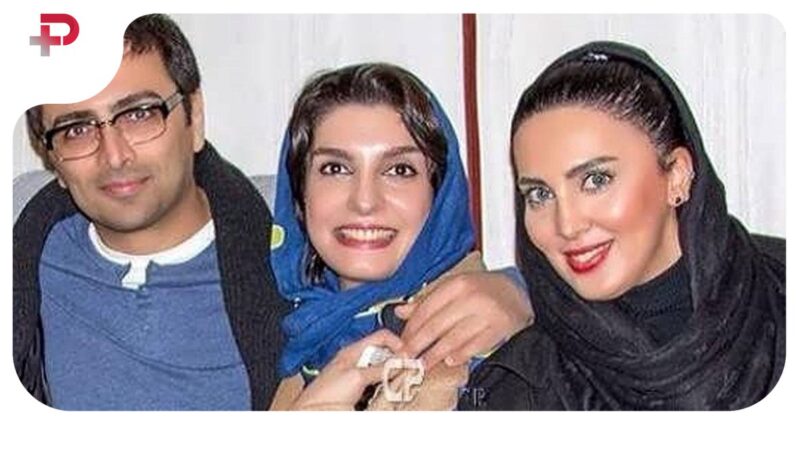 بیوگرافی امین زندگانی و همسر اول و دوم (الیکا عبدالرزاقی)