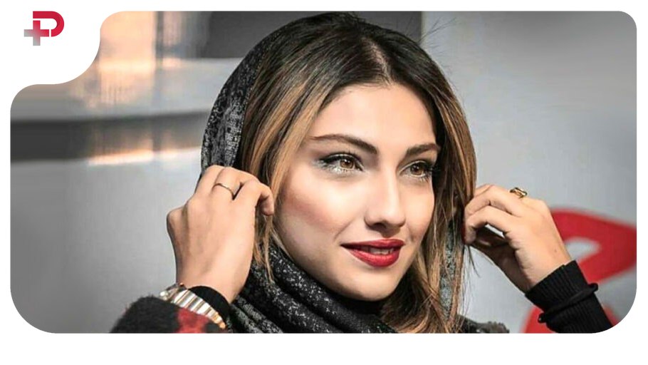 زمان استراحت لاکچری محیا دهقانی؛ خانم بازیگر در هر زمان استایلش رو حفظ می‌کنه