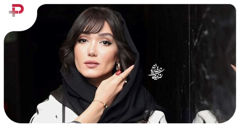 فرزانه قاسم‌زاده با ترند امسال، امضای پاییز رو زد / ساده، شیک اما جذاب