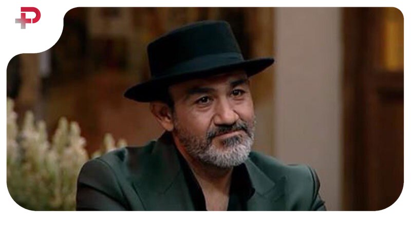 زیپ لاین سواری مهران غفوریان و عشق زندگیش