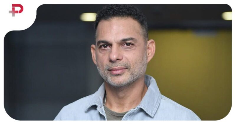 پیمان معادی از حیوان خانگی پشمالوش رونمایی کرد