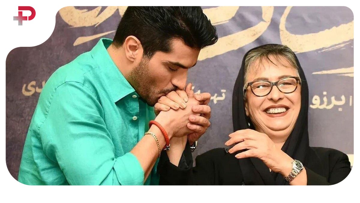 بیوگرافی آزیتا حاجیان و شوهر اول (محمدرضا شریفی نیا) و دوم