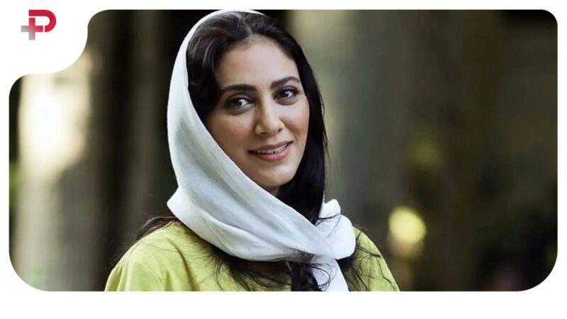 استایل دهه هفتادی مونا فرجاد؛ مدل موی خانم بازیگر جلب توجه کرد