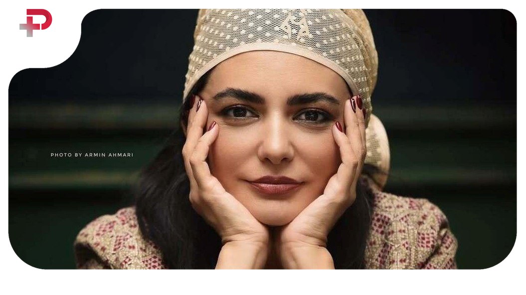 دکوراسیون منزل لیندا کیانی به سبک شاهان ایران قدیم