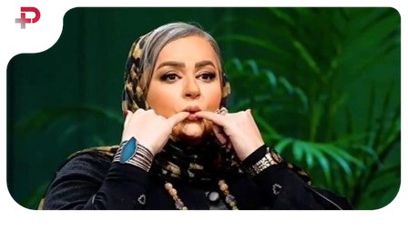 ادیت جذاب نعیمه نظام دوست برای رفیقش؛ خانم بازیگر واقعا با استعداده!