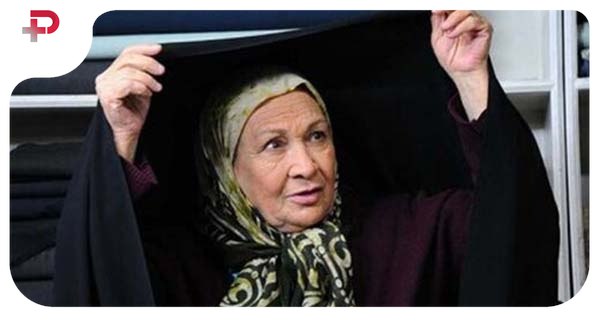 وضعیت تلخ پری امیر حمزه بازیگر محبوب در 90 سالگی؛ اما هنوز همانقدر زیبا و خوش‌چهره است