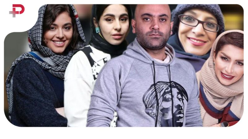 بیوگرافی مهدی کوشکی و زن اول، دوم، سوم (ریحانه پارسا) و چهارمش