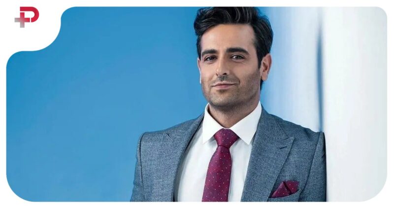 سلفی آینه‌ای امیرحسین آرمان در باشگاه؛ آقای بازیگر چه پزی هم میده!