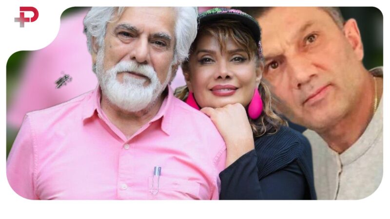 بیوگرافی عاطفه رضوی و شوهر اول و دوم (حسین پاکدل)