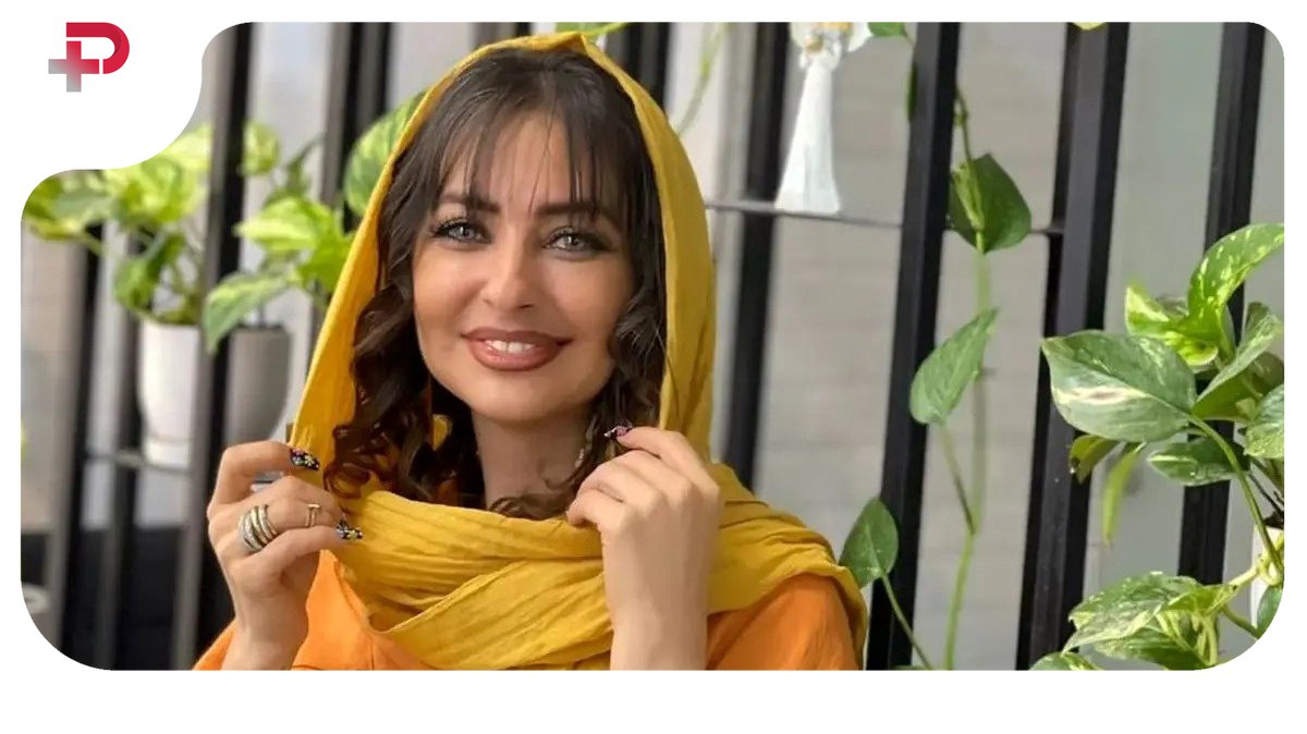 عکس جدید نفیسه روشن؛ اکسسوری‌های فراوان خانم بازیگر جلب توجه کرد