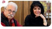 همسر هادی مرزبان خیلی عجیب از فوت آقای بازیگر خبر داد!