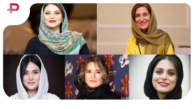 زیباترین بازیگران زن انتخاب شدند؛ رتبه اول برای چه کسی است؟