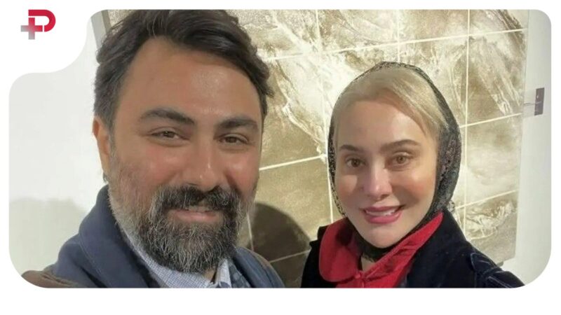 تازه عروس سینمای ایران در لوکیشن رویایی؛ استایل خاص آرام جعفری