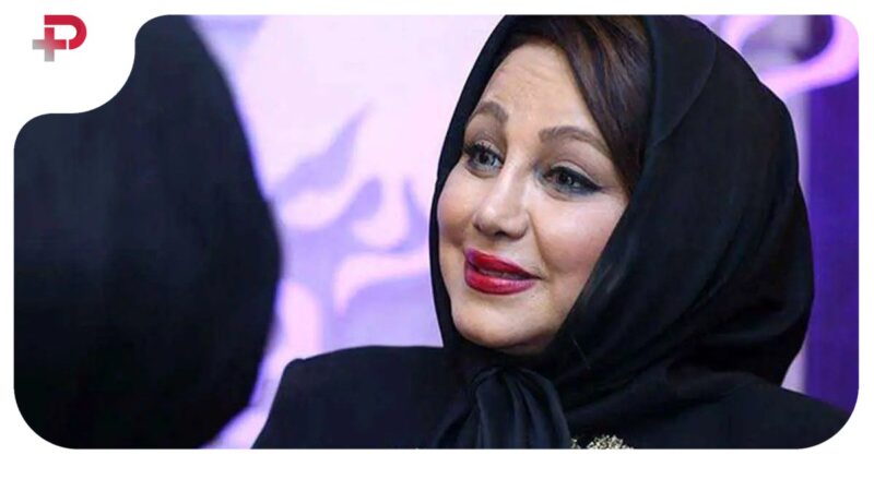 عکسی قدیمی از بهنوش بختیاری و علیرضا خمسه