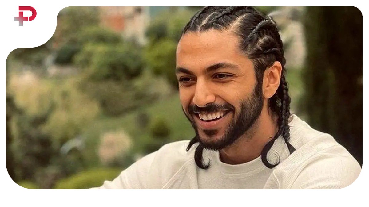 ژست عجیب کیسان دیباج در عکس‌های جدیدش