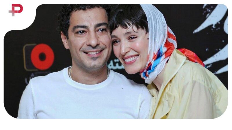 سلفی جنجالی نوید محمدزاده در ماشین؛ عینک آقای بازیگر سوژه کاربران شد