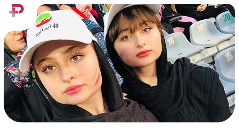 جنجال‌های سارا و نیکا پس از بازگشت به ایران؛ تغییر چهره باورنکردنی دوقلوهای پایتخت