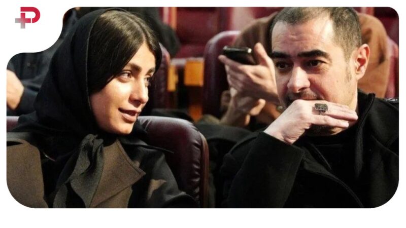 صفر تا صد زندگی ساناز ارجمند، همسر خیلی جوان شهاب حسینی