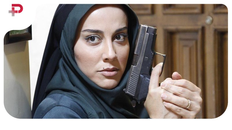 آشا محرابی با شال ایرانی؛ شیک‌ترین ترکیب فرهنگ و مد در دنیای ستارگان