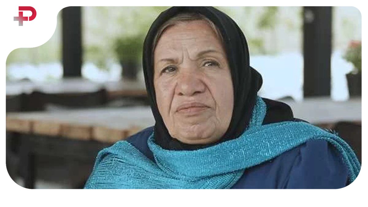 گیتی معینی: زشت ترین زن ایران منم… - تصویر شاخص