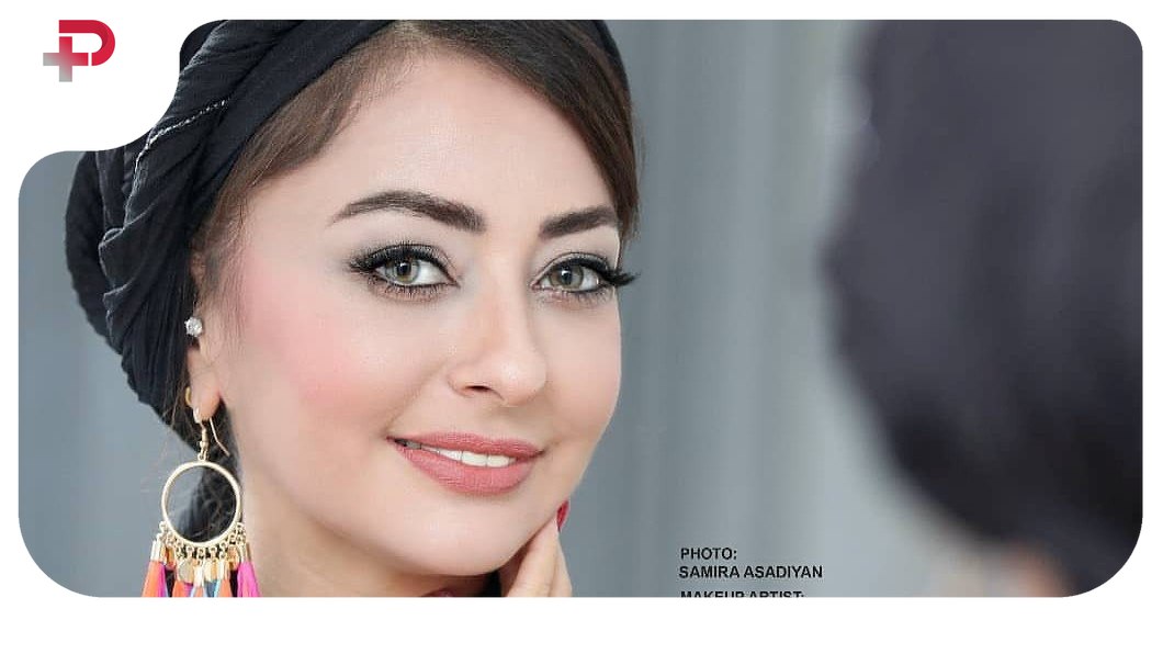 استایل شیک و باکلاس نفیسه روشن در کنسرت رضا صادقی