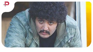 تغییر چهره کیانوش سریال آوای باران پس از 17 سال