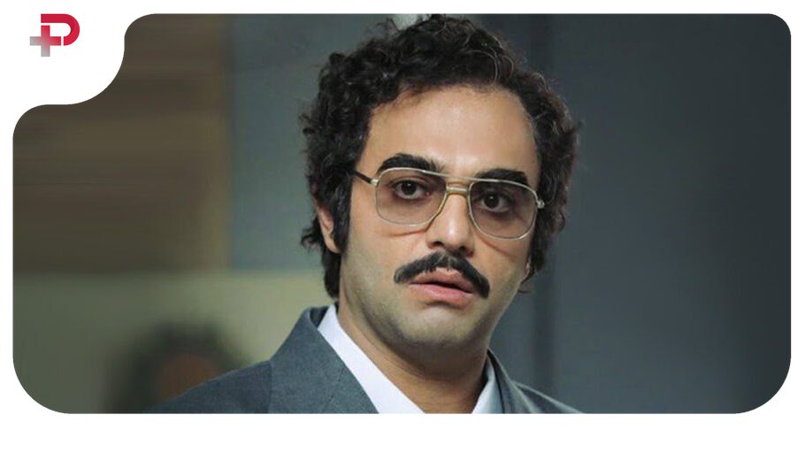 چهره جدید صابر ابر با ریش؛ ساعت قرمز آقای بازیگر جلب توجه کرد!