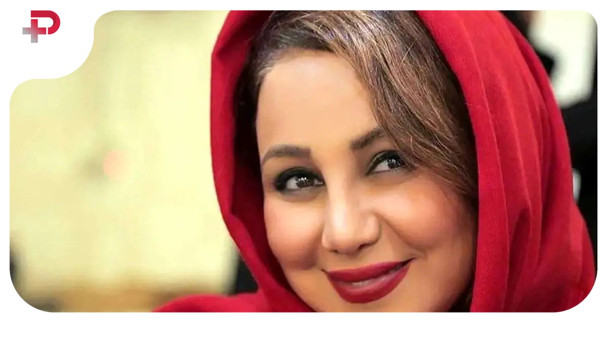 سلفی بامزه بهنوش بختیاری با بازیگر کوتاه قد؛ عینک آبی خانم بازیگر سوژه شد