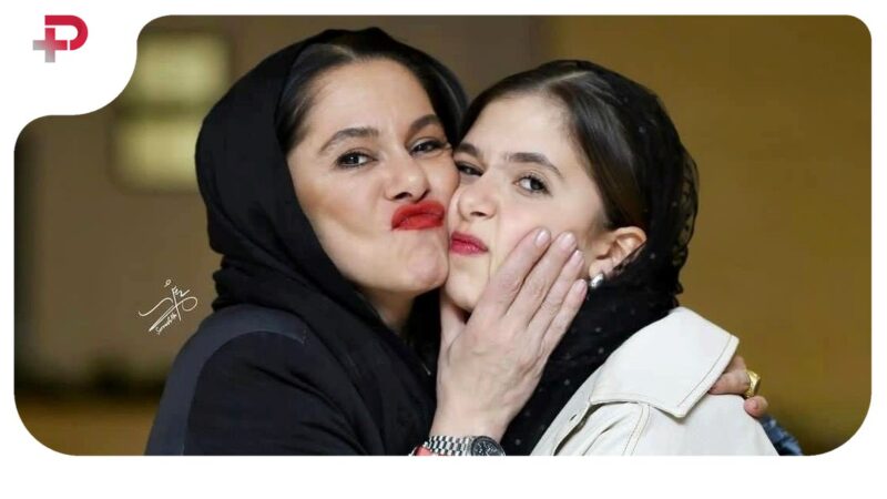 اعتراف قشنگ نفس بازغی از مادرش: مستانه مهاجر بهترین رفیق منه