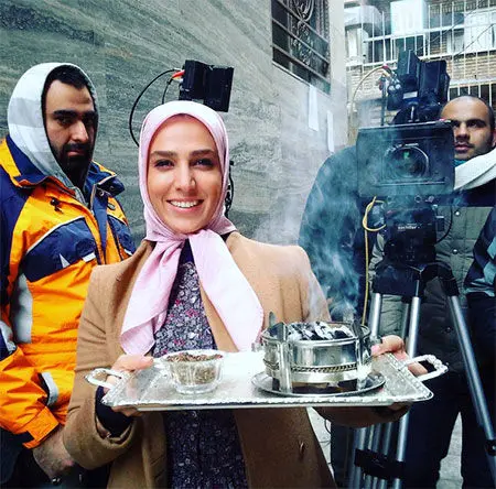 تصاویر سوگل طهماسبی