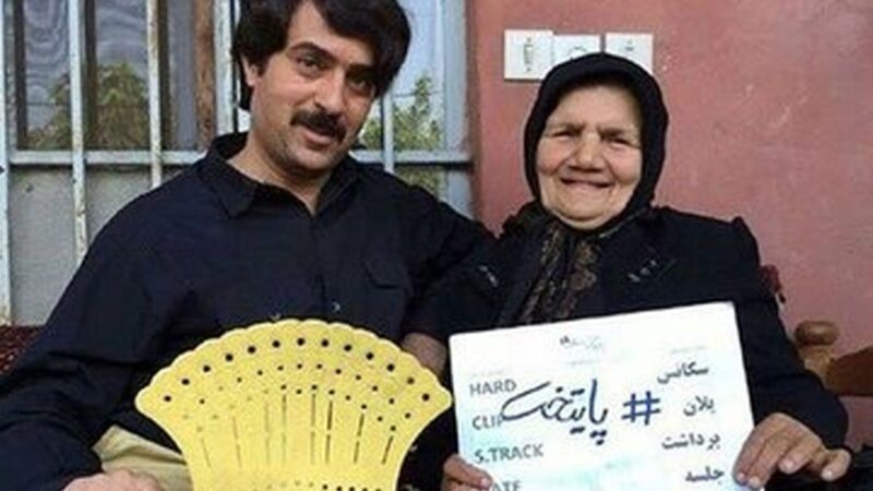 عکس| تغییر چهره بازیگر خانم پایتخت بعد از گذشت ۹ سال ؛ خانم بازیگر جوان‌تر شده و خوشکل تر