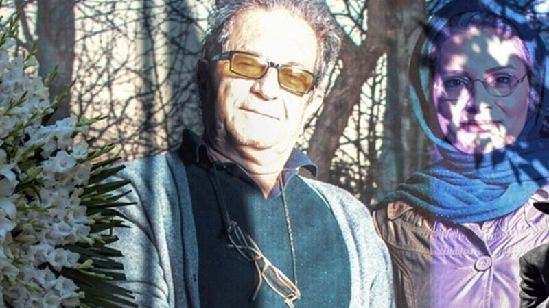 قتل داریوش مهرجویی سوژه فیلم شد